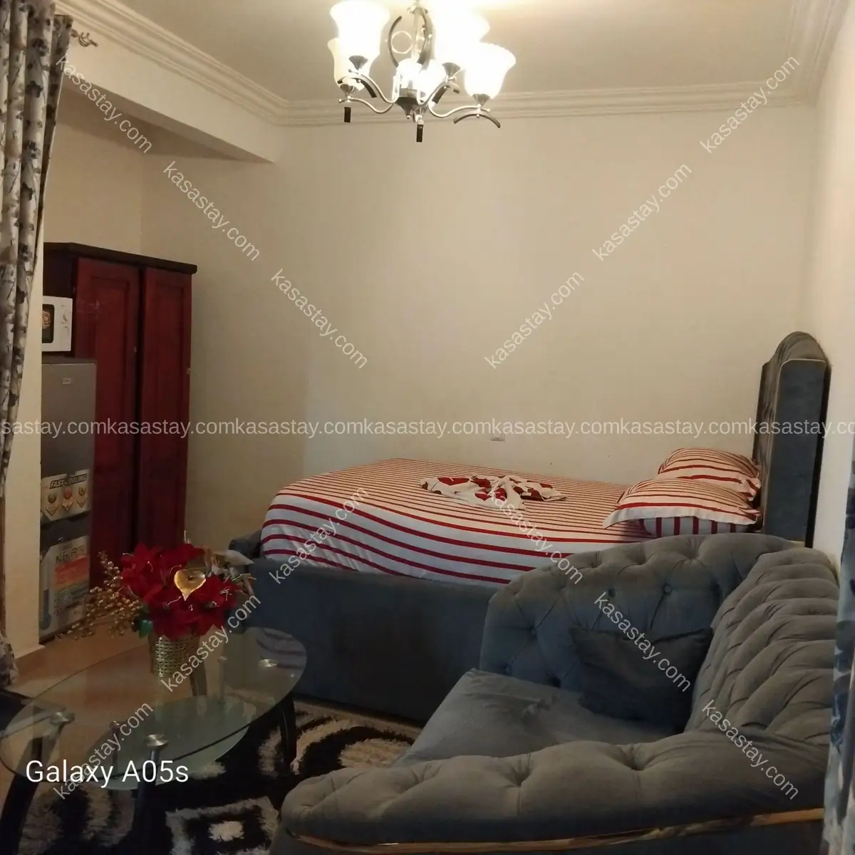 Chambre N1C4 par Petit Tchio 2