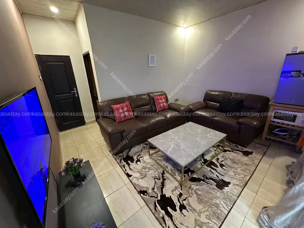 Studio in Damas, Yaoundé, 1 bedroom 3