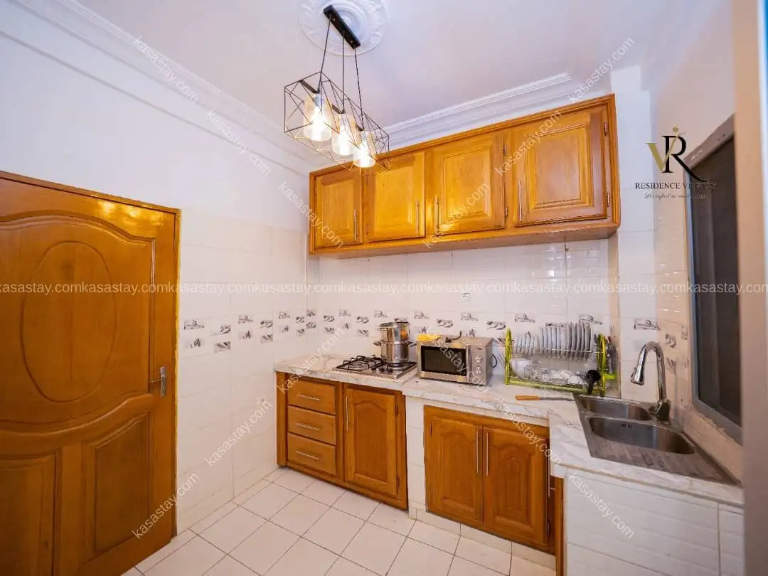 Appartement meublé 301by résidence Vinelly (Total nkolbong) 3