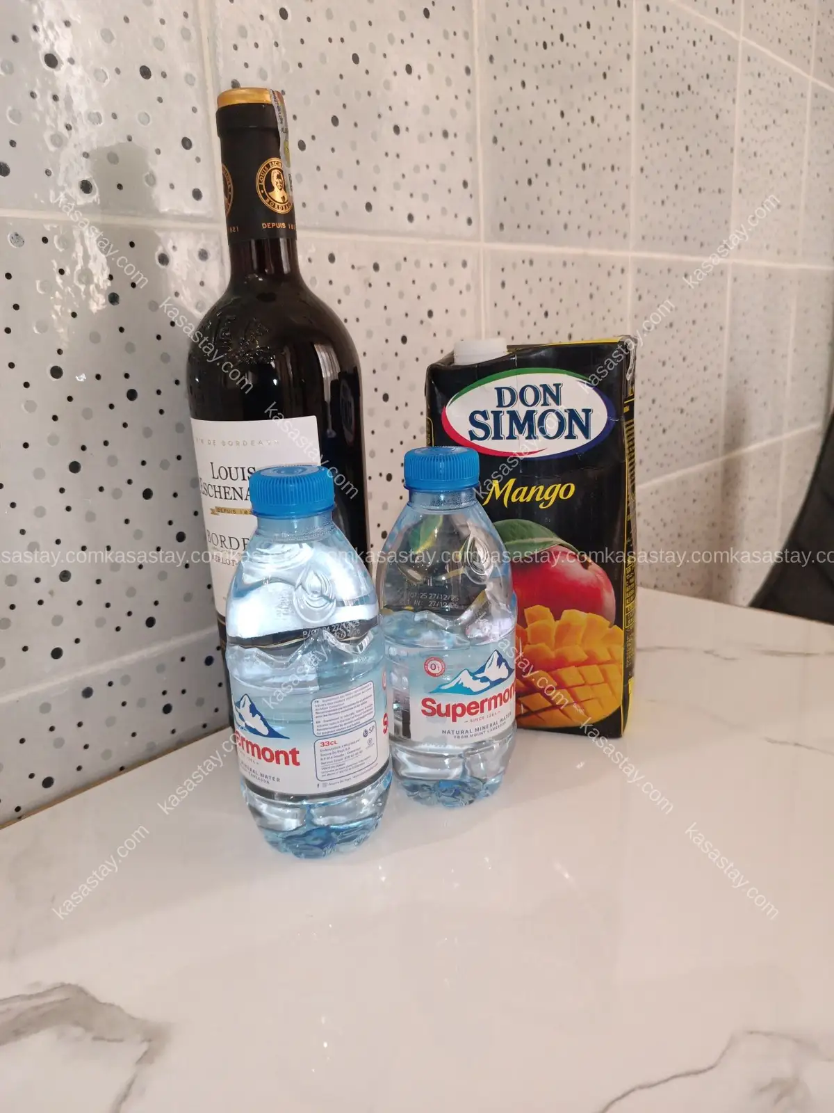 Appartement meublé Premium Étage 2 3