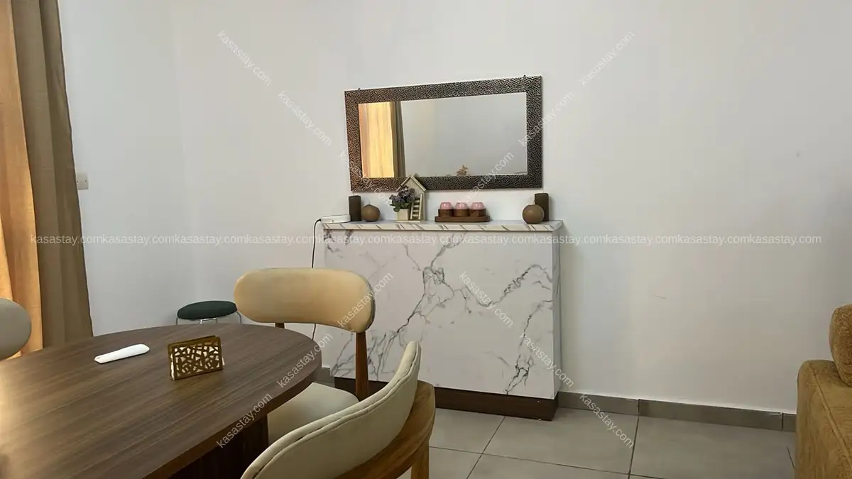 Appartement meublé D4 by Résidence POP 5