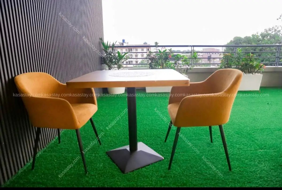 Rooms à Ndokoti, Douala, 1 chambre 4