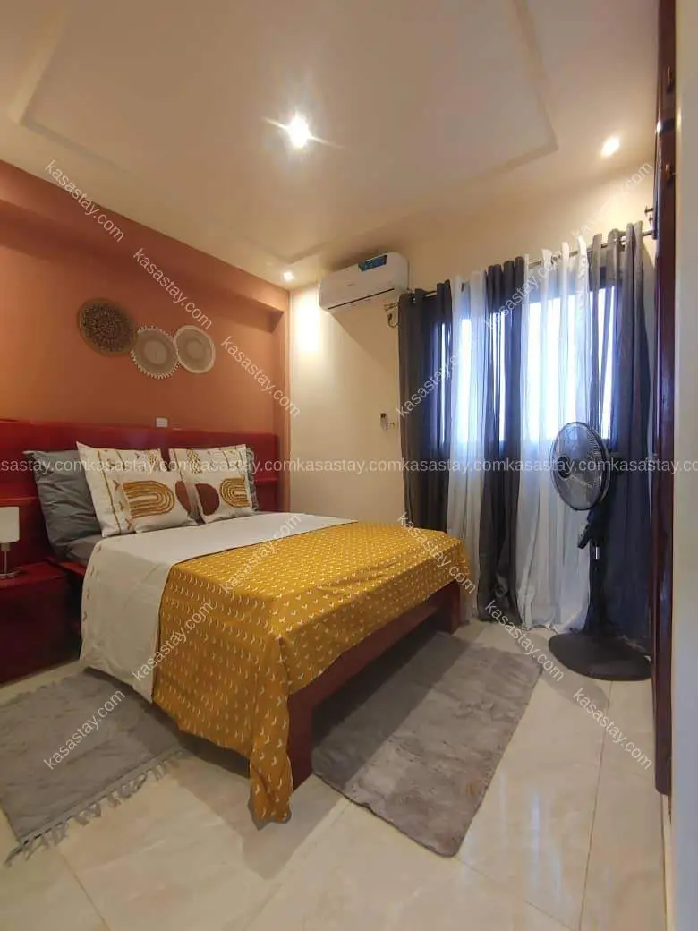 Studio in Fin Goudron Bassong, 1 bedroom 5