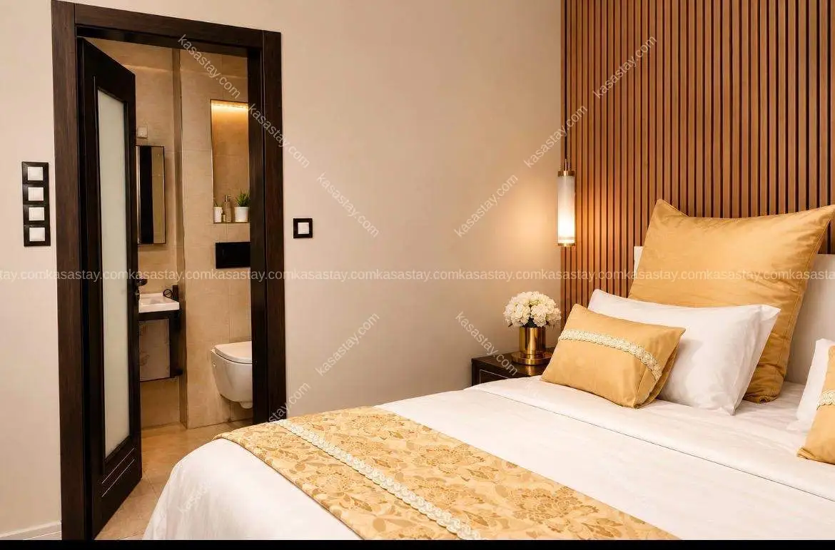 Logement à Marché de Fougerolles Yaoundé V, 1 chambre