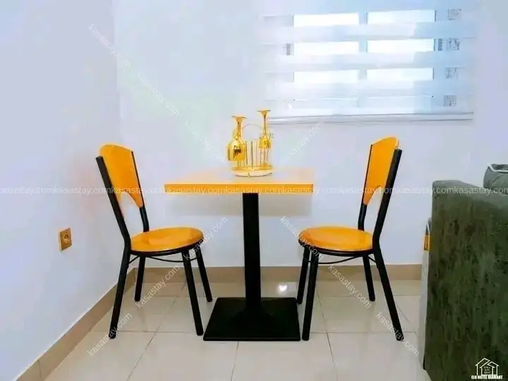 Appartement meublé 101 by résidence ÉLU DIAMOND (bonamoussadi) 2