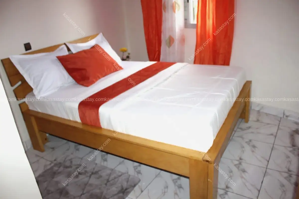 Studio meublé 201 par RESIDENCE CIMAT (Yassa Yaticka) 4