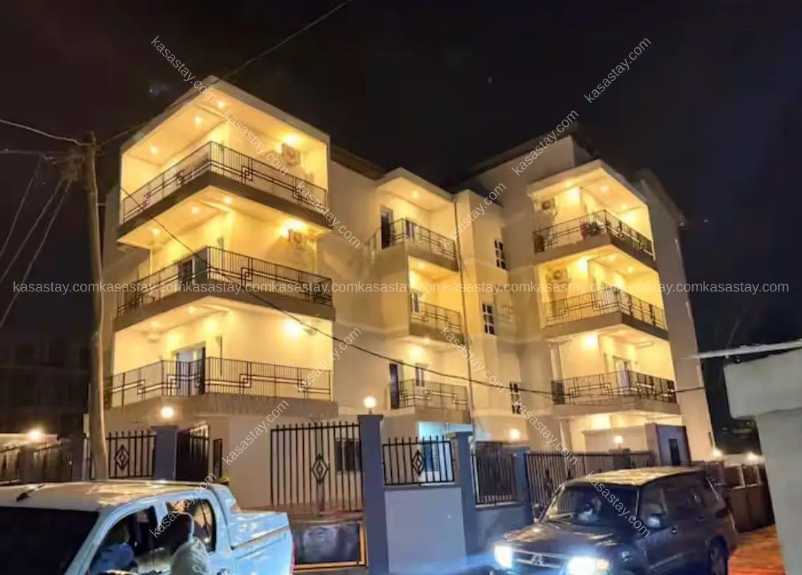 Apartment in Odza, Yaoundé, 1 bedroom 4