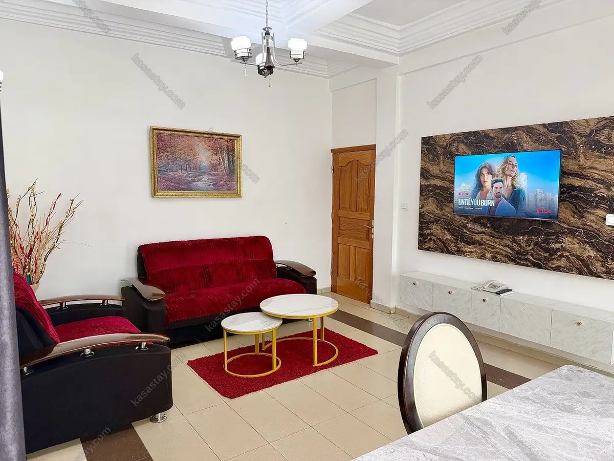 Apartment in Bonamoussadi, Douala, 2 bedrooms