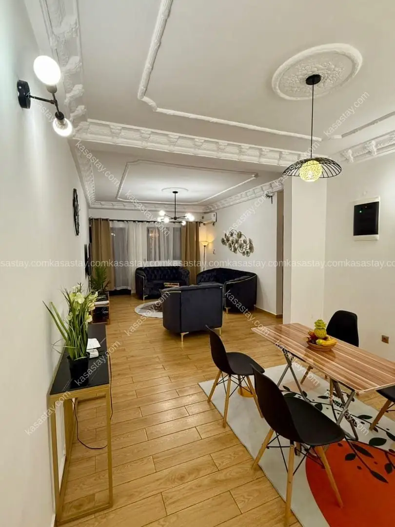 Appartement à Nkolfoulou Yaoundé, 2 chambres 2