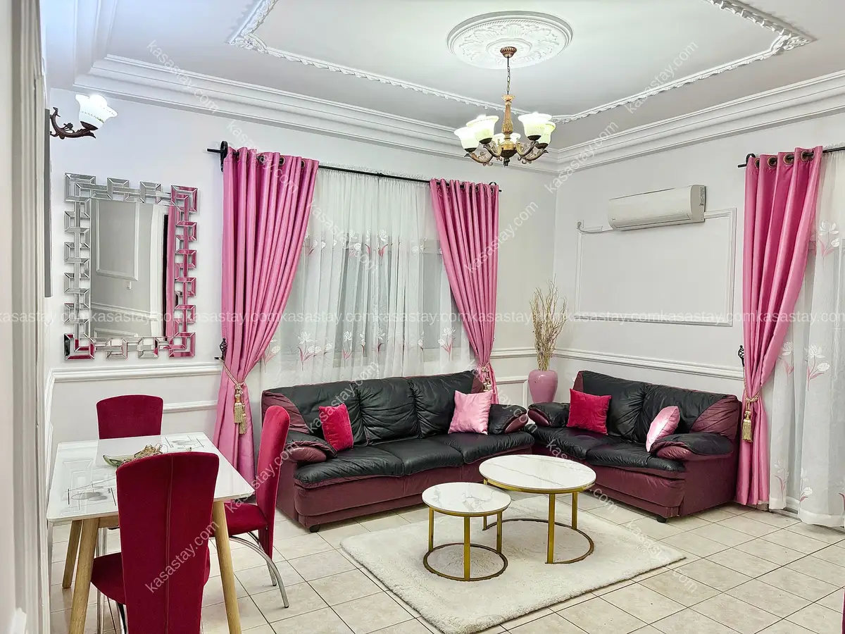 Appartement 1 par RESIDENCE LA MARINA (Bonamoussadi face opiom gold) 2