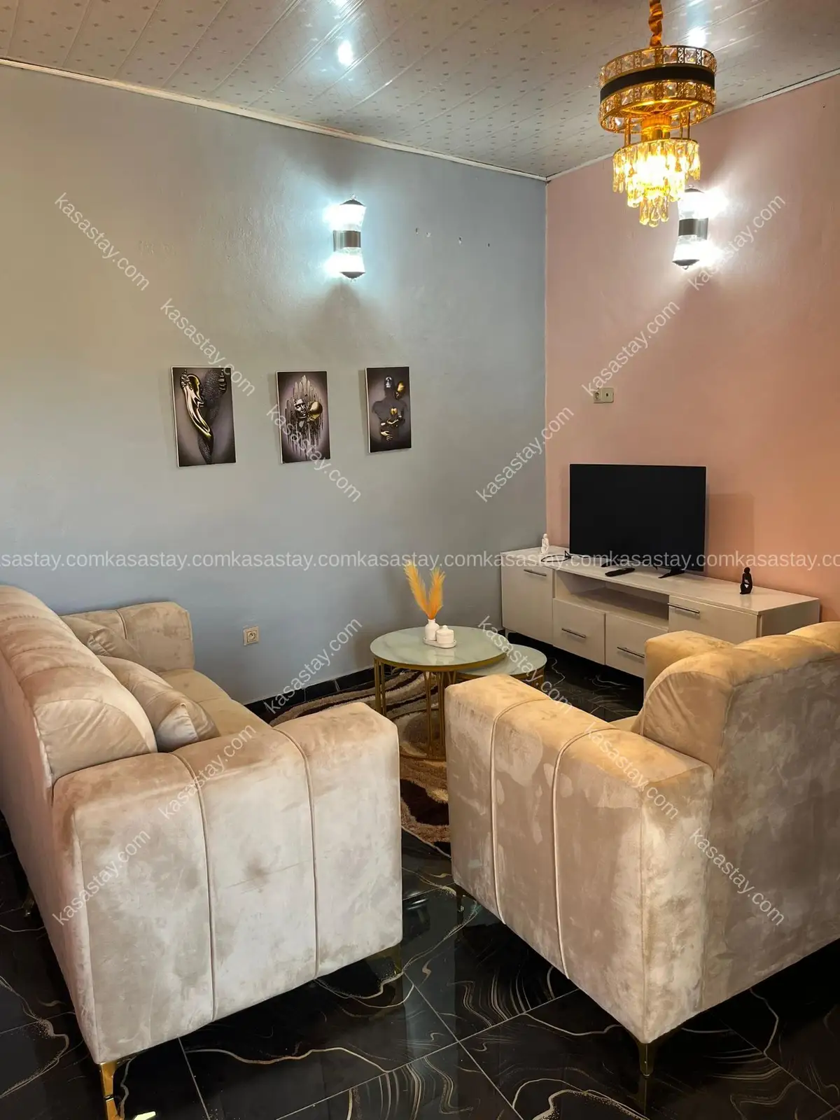 Appartement meublé kasa2 (marché kasa) 2