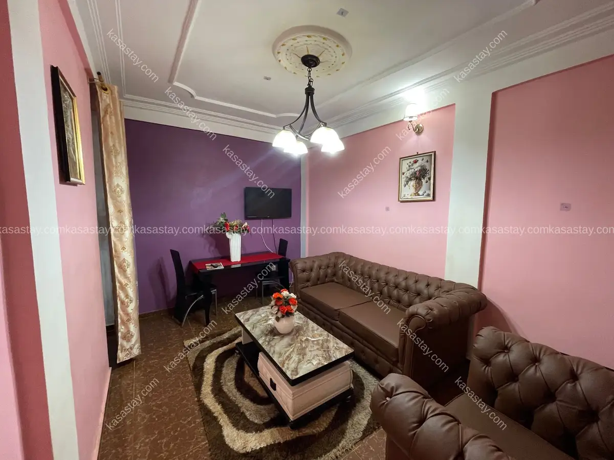 Appartement meublé 1 par NGK APPART (kamkop) 2