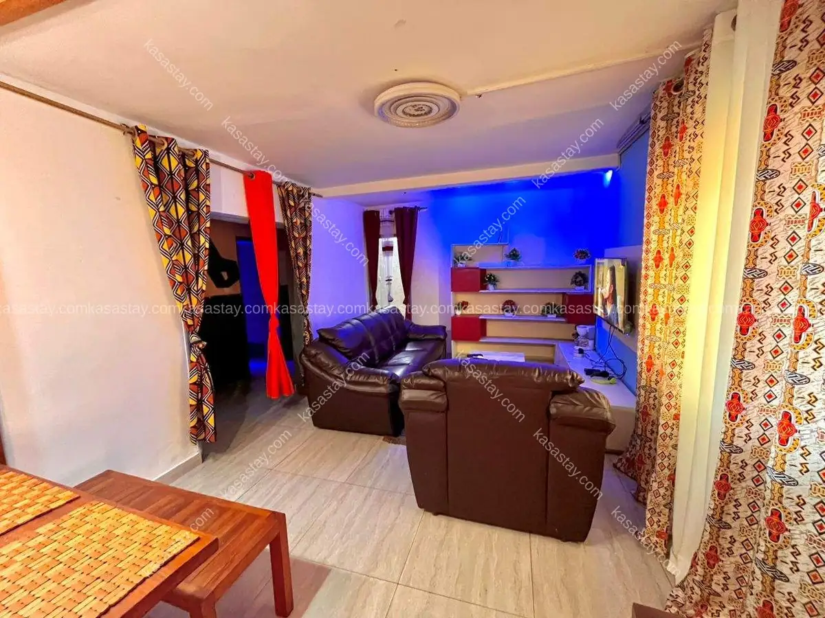 Appartement à Centre ville, 2 chambres 3