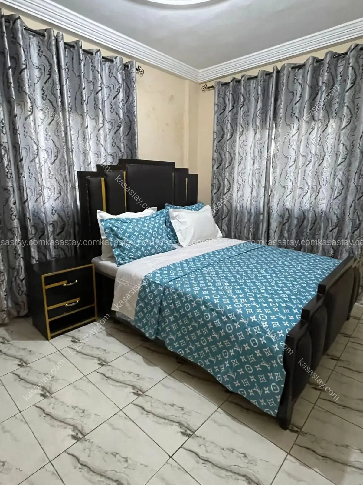 Appartement meublé diamond 5 by FIVE DIAMOND (CAMRAIL cité) 4