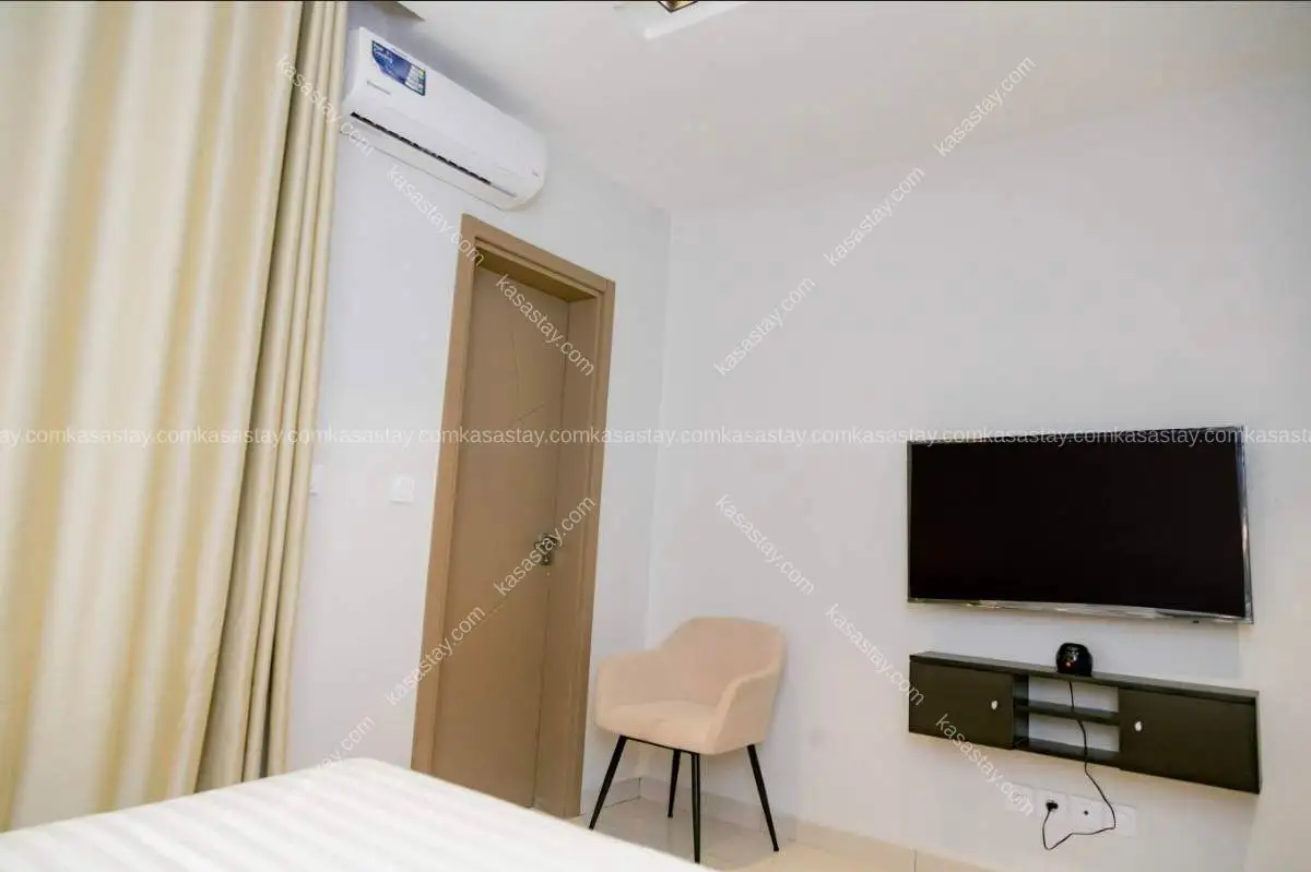 Rooms à Ndokoti, Douala, 1 chambre