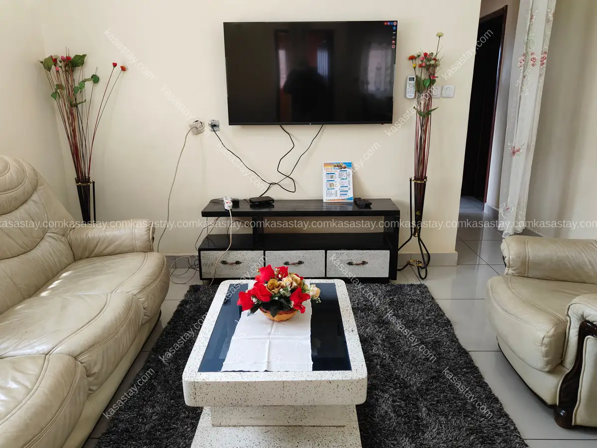 Appartement meublé 2 chambres le Mimaro situés a Mbalgong 3