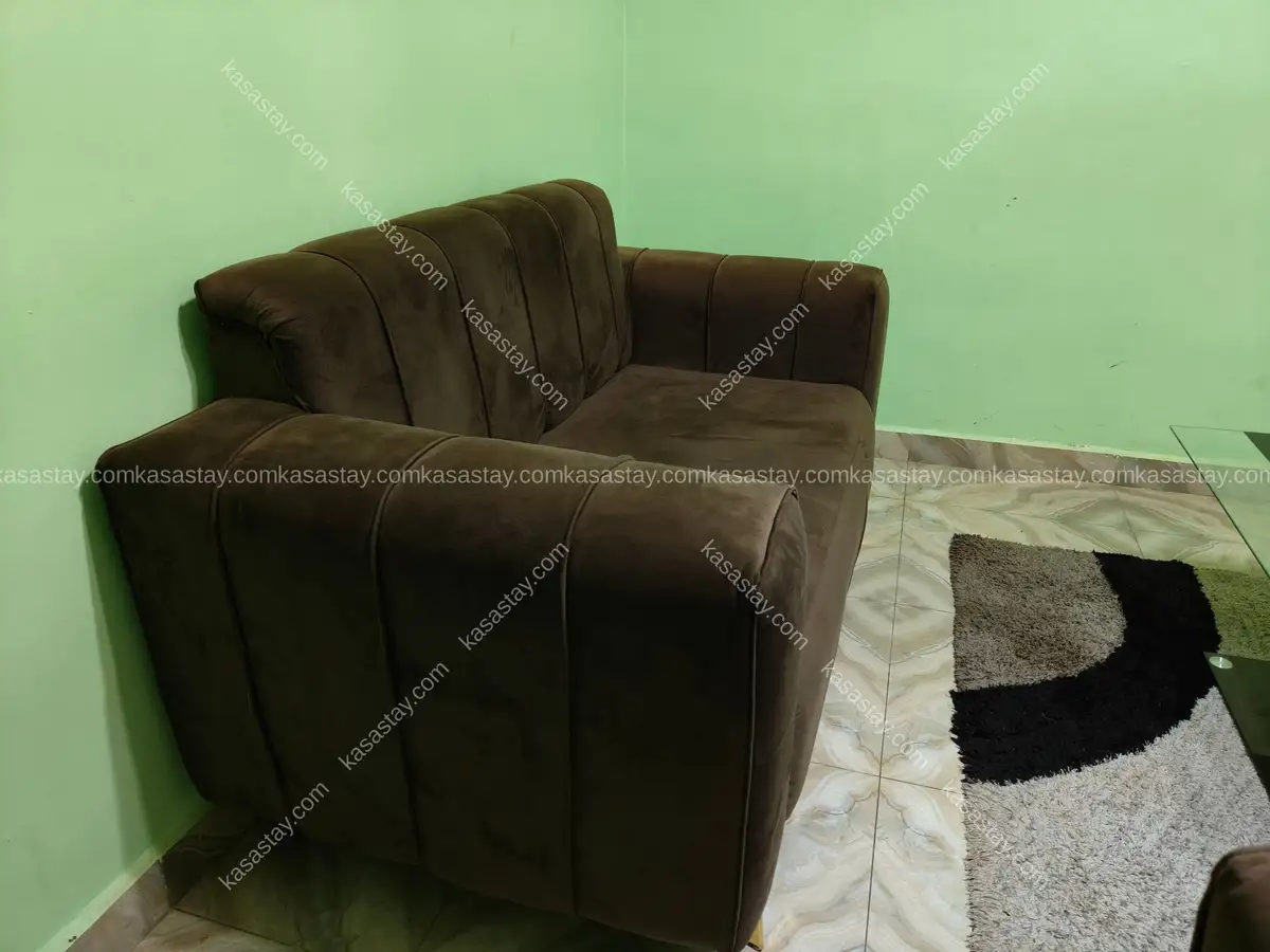 Studio Meublé Amelson 201 a simbock (Carefour Mbalgong 2
