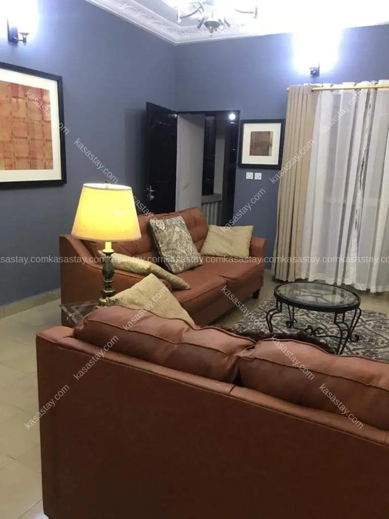 Apartment in Damas, Yaoundé, 2 bedrooms 2