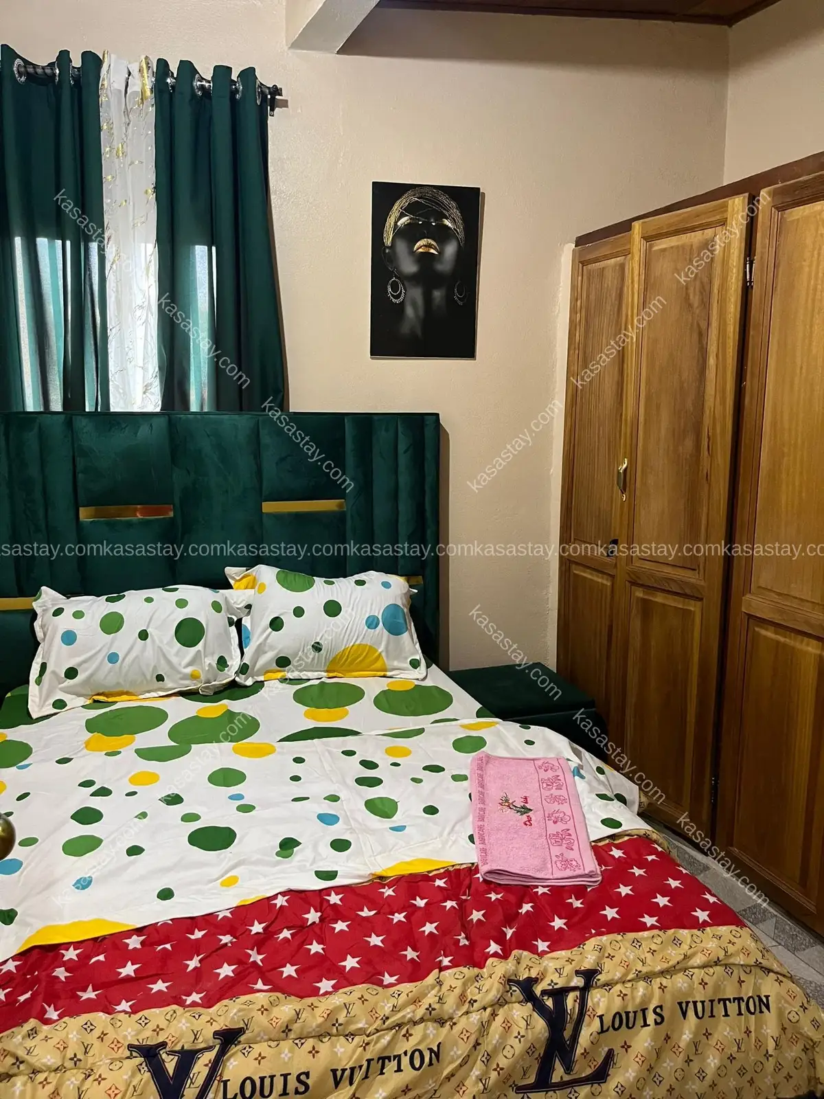 Appartement meublé kasa1 (marché kasa 2