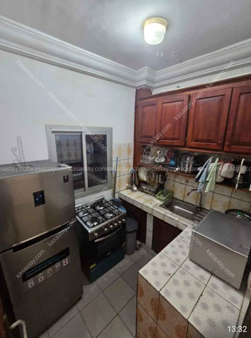 Apartment in Commissariat 12ème de bonamoussad, 2 bedrooms 2