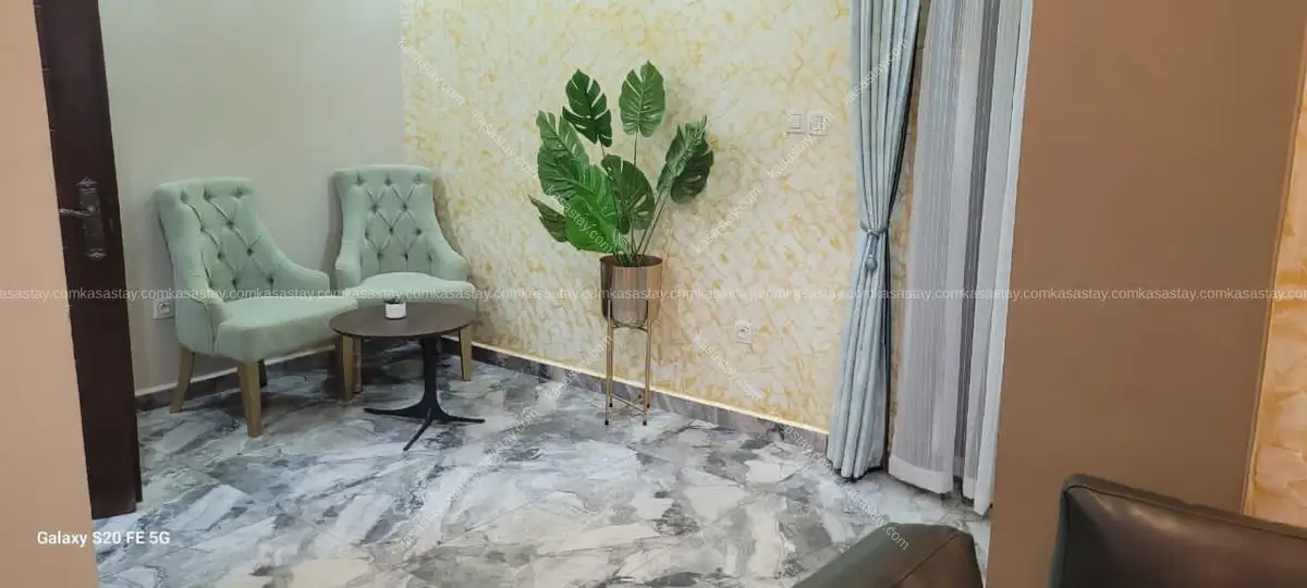 appartement 3 par résidence serabell appart ( Gabon bar entré école publique) 3