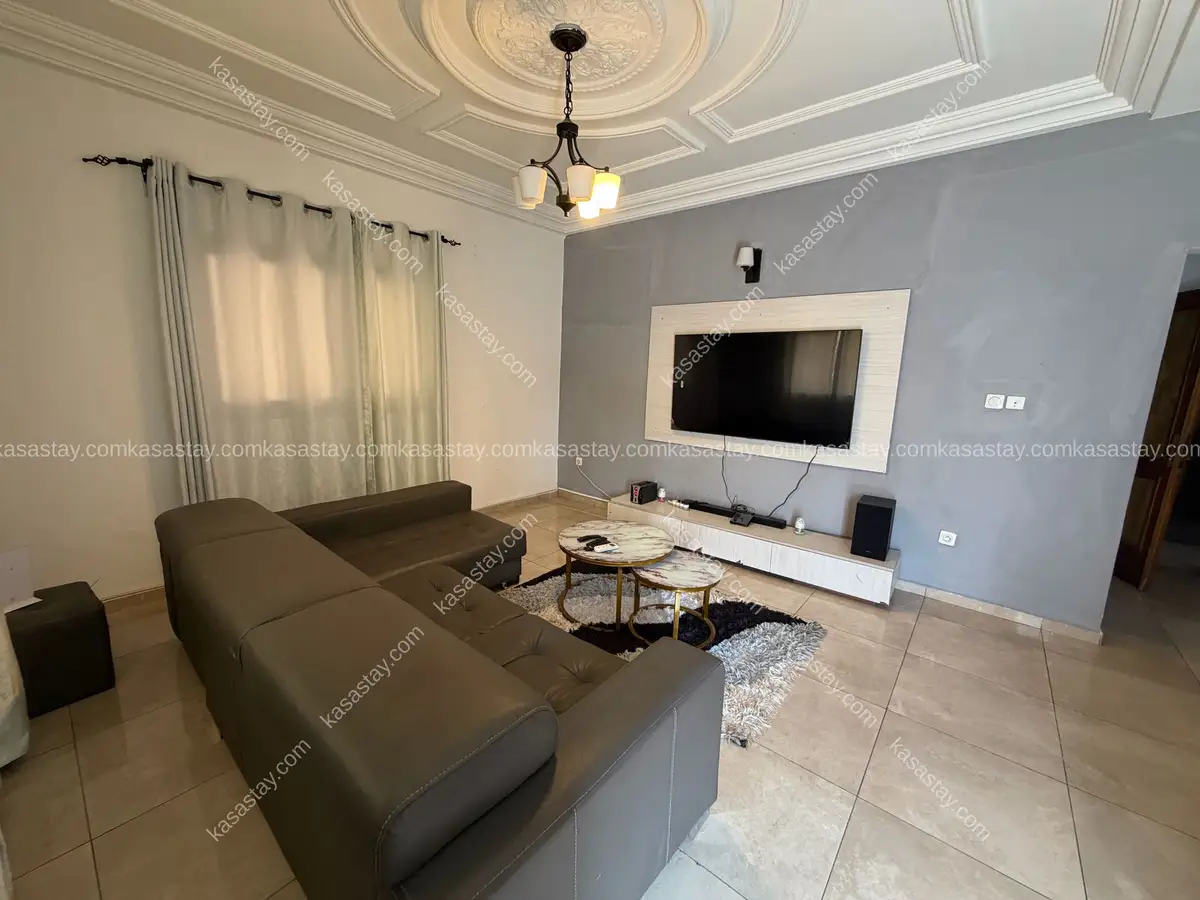 Appartement meublé 01 by KSP meublé ( Bonamoussadi ) 2