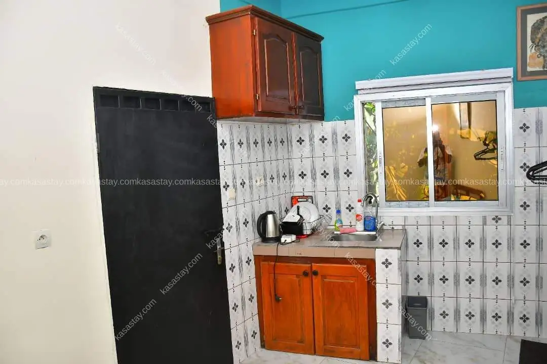 Studio in Appart Mama Louise, 1 bedroom 3