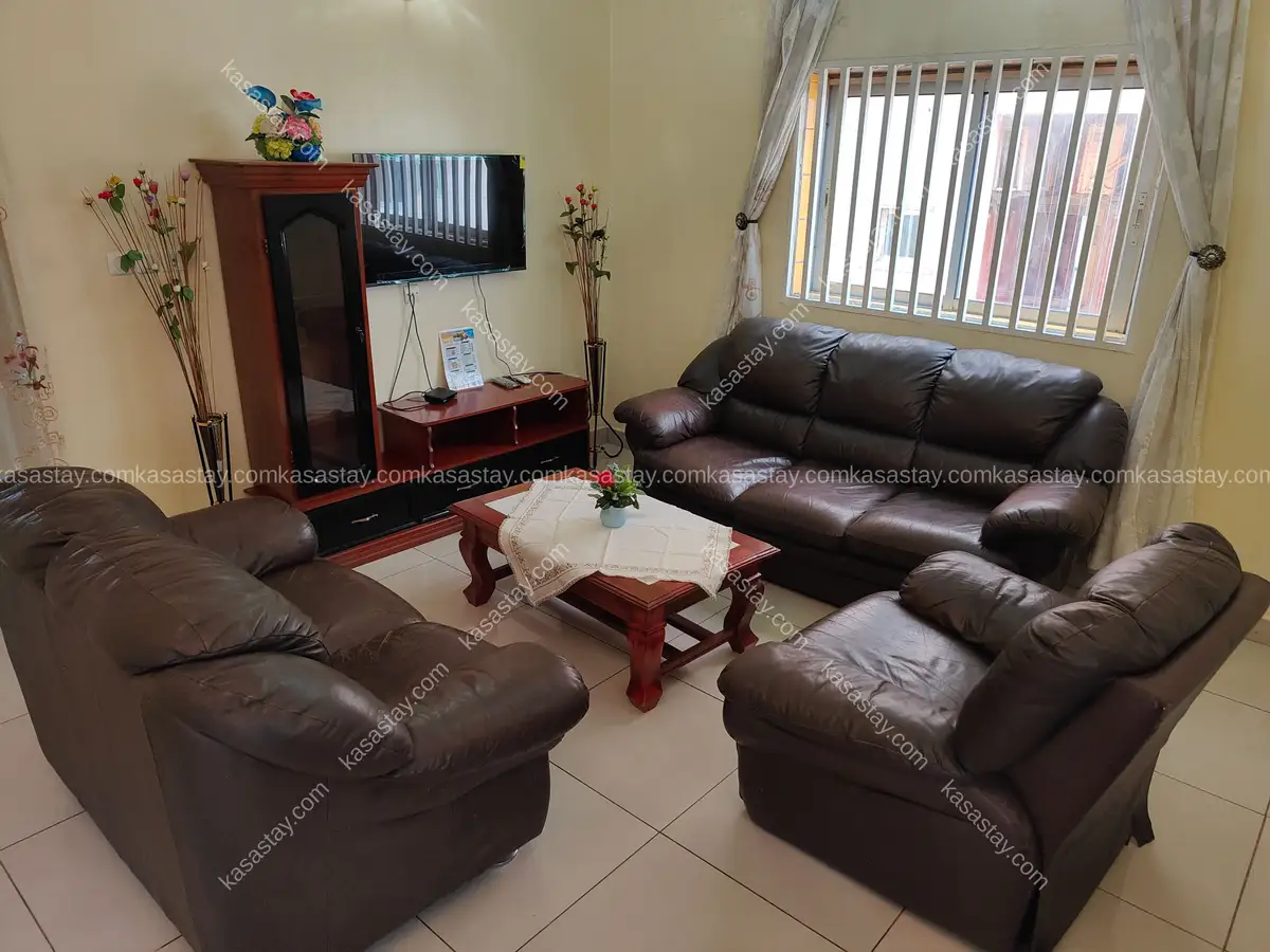Appartement meublé 2 chambres le Mimaro situé à Mbalgong