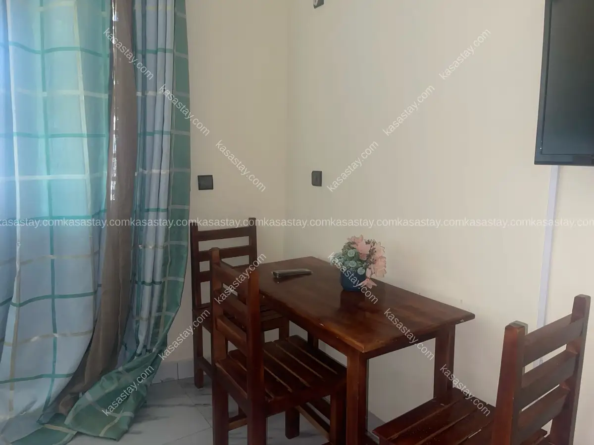 Appartement meublé 102 by RESIDENCE CIMAT(Yassa Yaticka) 3