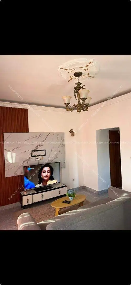 Studio in Mosquée de Bonamoussadi, 1 bedroom 2
