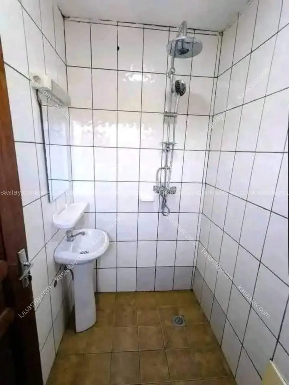 Apartment in Mendong, 30126, Yaoundé, 2 bedrooms 5