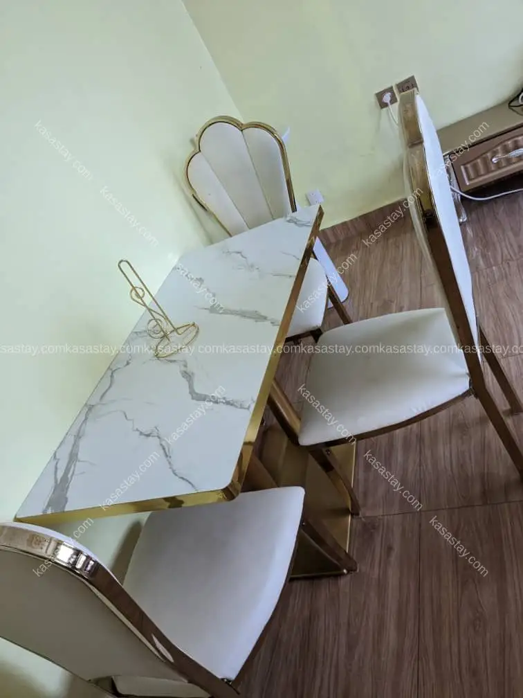 Continental Cozy Fully Furnished Luxurious guest house 002 situated a Tatam 2