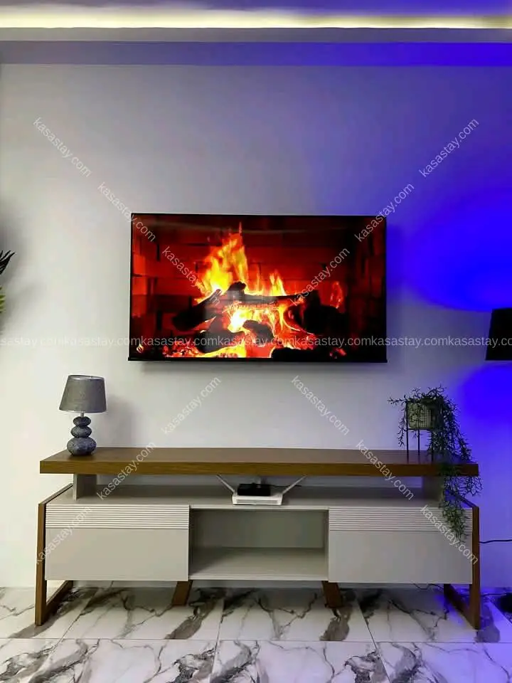 Apartment in Bonamoussadi kotto, 2 bedrooms 2