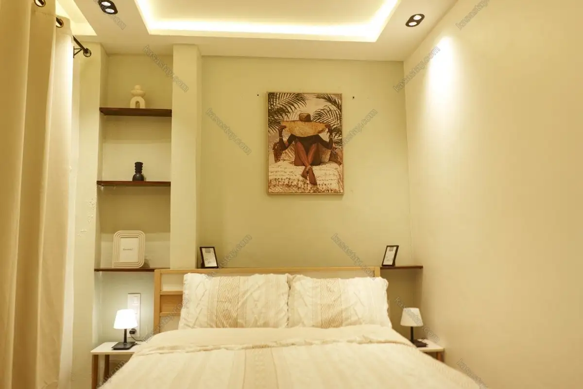 Apartment in Bastos, Yaoundé, 2 bedrooms 4