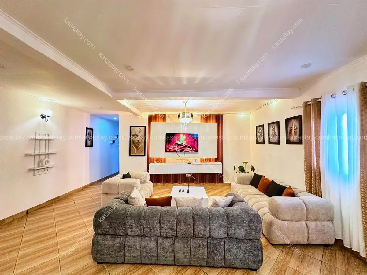 Apartment in Logpom carrefour docta, 2 bedrooms
