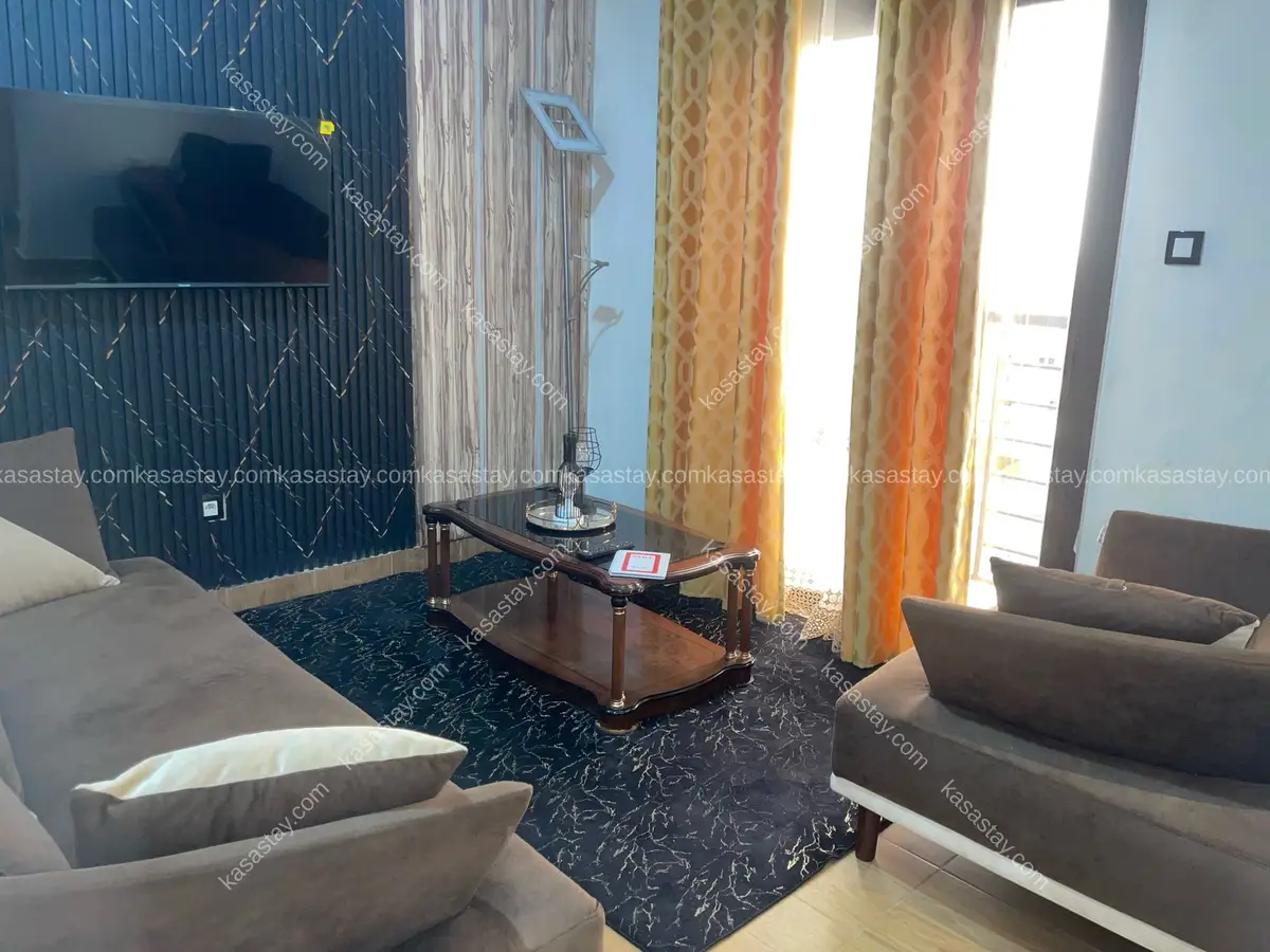 Studio meublé 203 par résidence le SOMMET (Logpom) 4