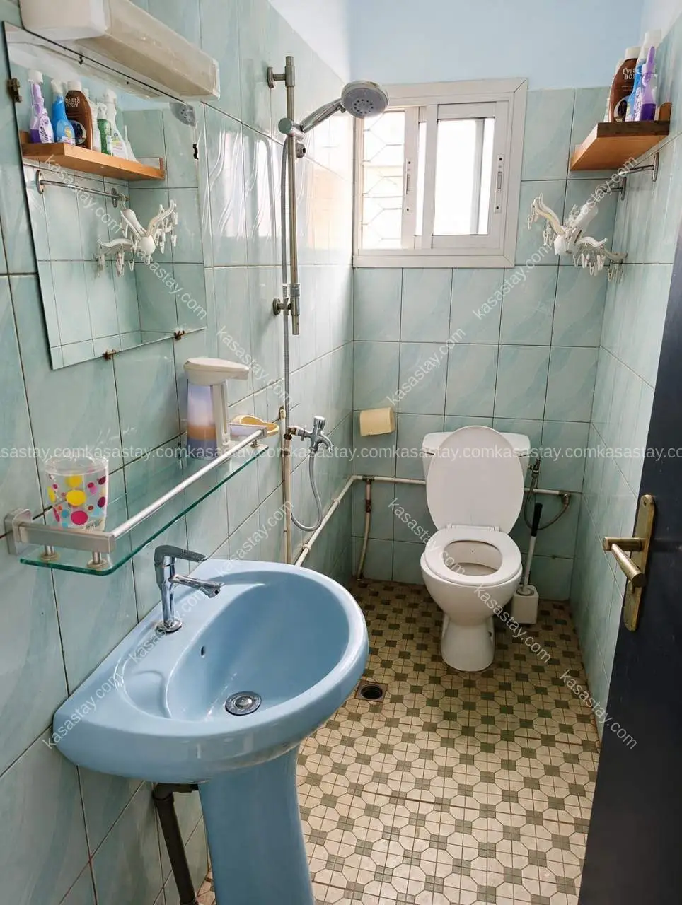 Appartement à Akwa Nord, 2 chambres 4