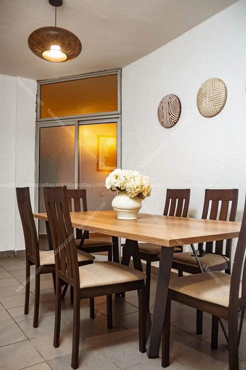 Apartment in Akwa I, 2 bedrooms 3