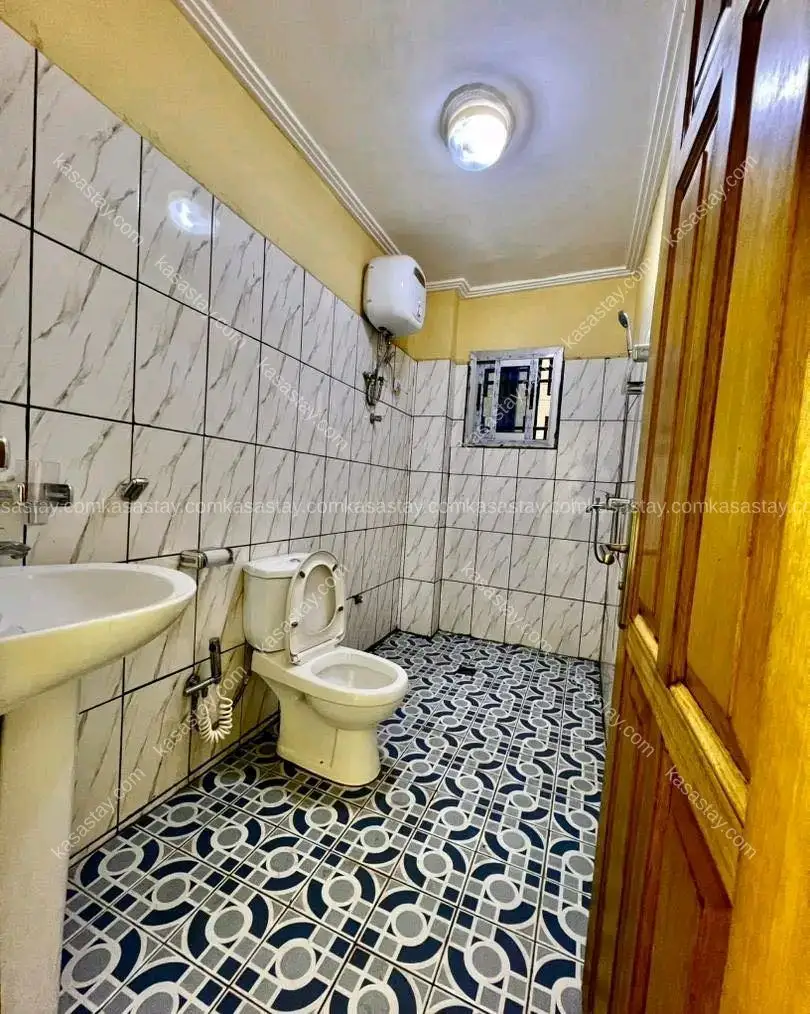 Studio à Quartier du Lac, 1 chambre 3