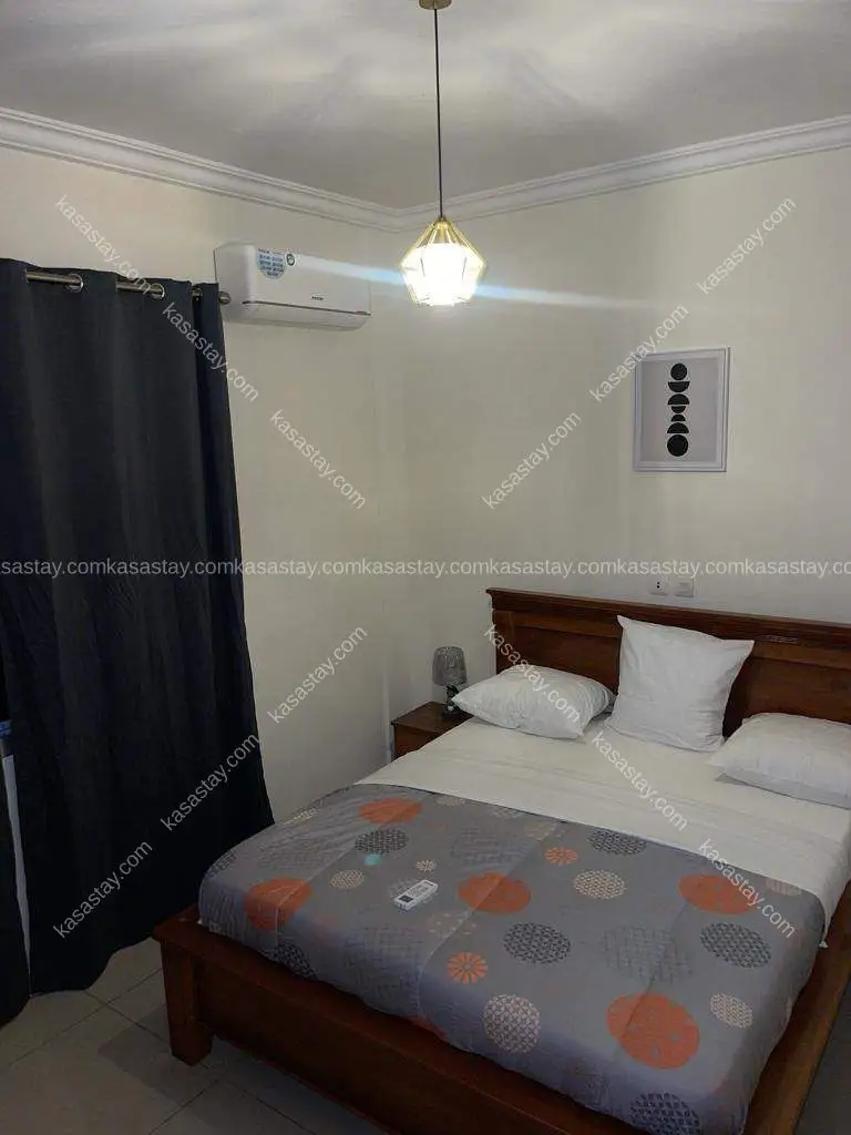 Studio à Messamendongo, Yaoundé, 1 chambre 3