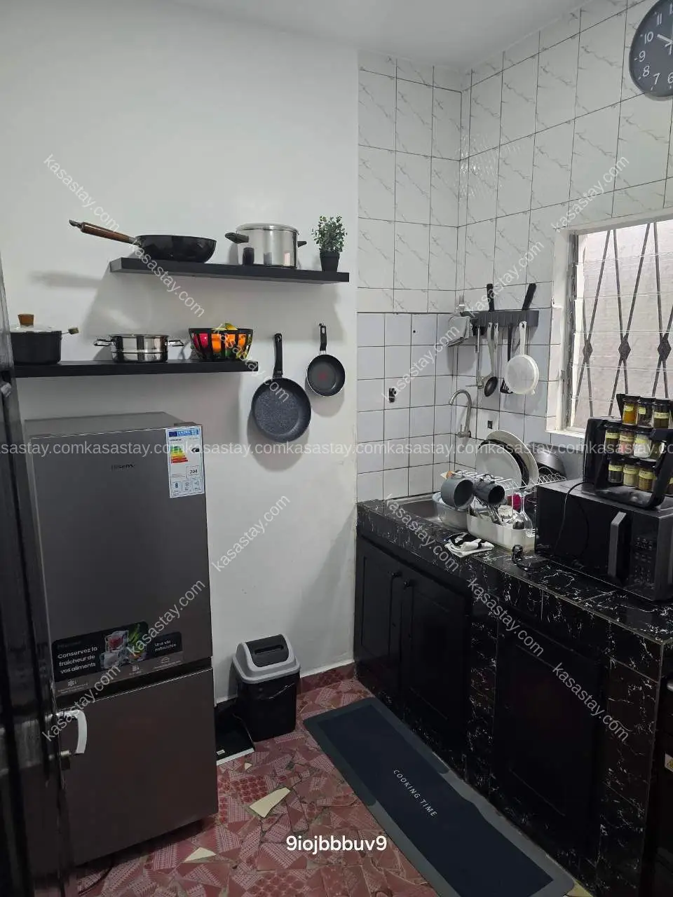 Appartement à Deïdo, Douala, 2 chambres 4