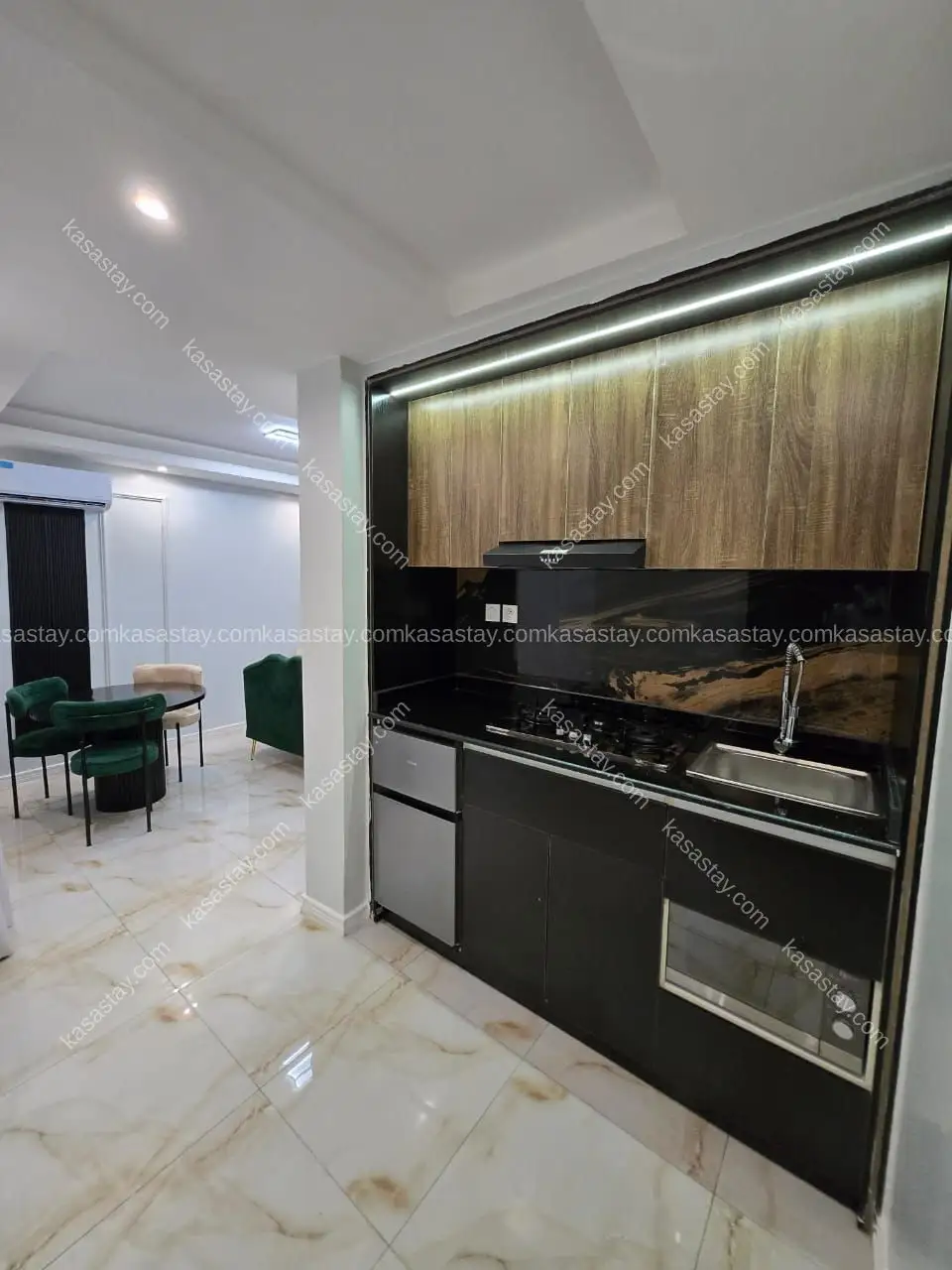 Studio 204 suite junior par suna'a Home (logpom total) 4