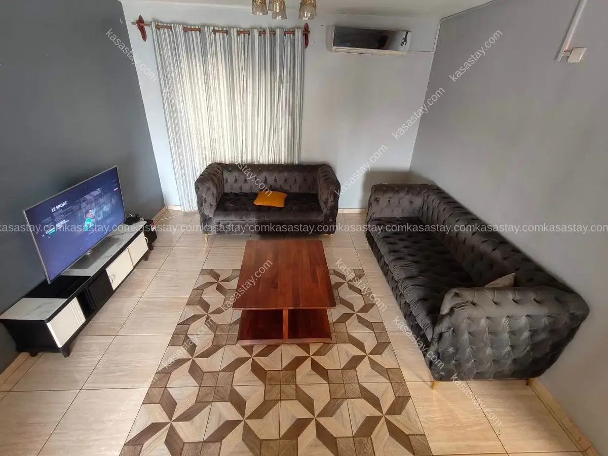Appartement à Mvog Mbi, 3 chambres 2
