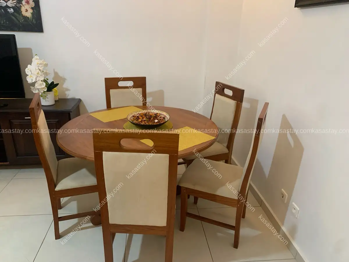 Appartement meublé L1 by résidence KF Home ( Ancienne route Bonaberi ) 5
