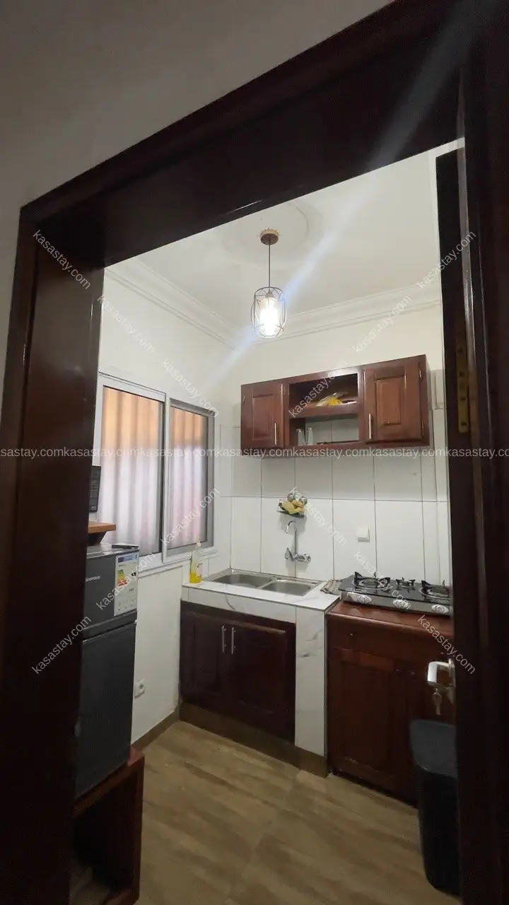 Studio in Simbock Yaoundé, Yaoundé, 1 bedroom 4