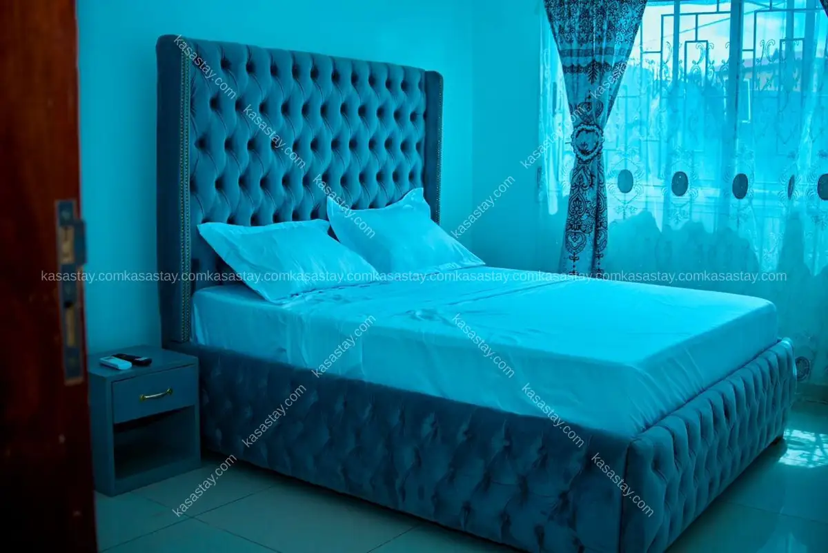 Appartement meublé 3 chambres àu Commissariat d'odza 3