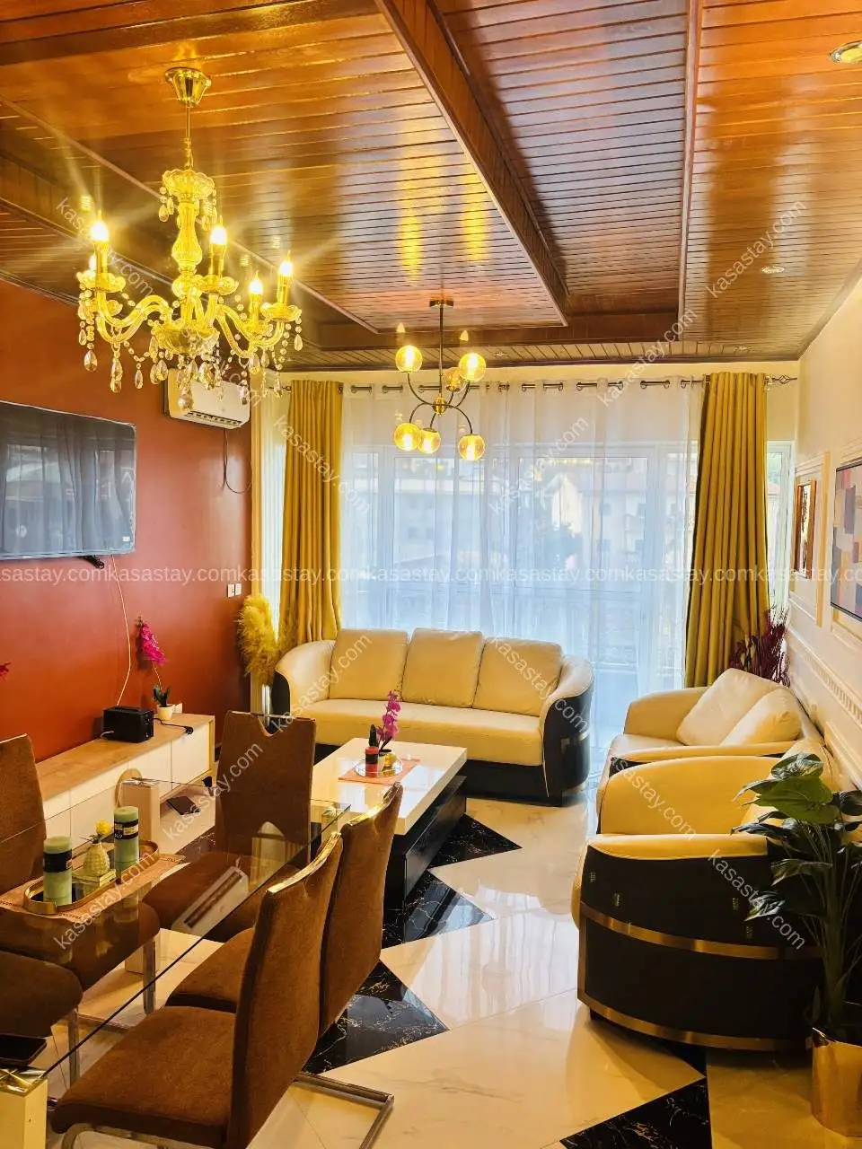 Property in Mendong simbock, Yaoundé, 1 bedroom