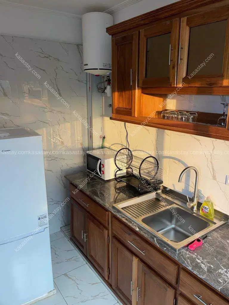 Studio à Messamendongo, Yaoundé, 1 chambre 5