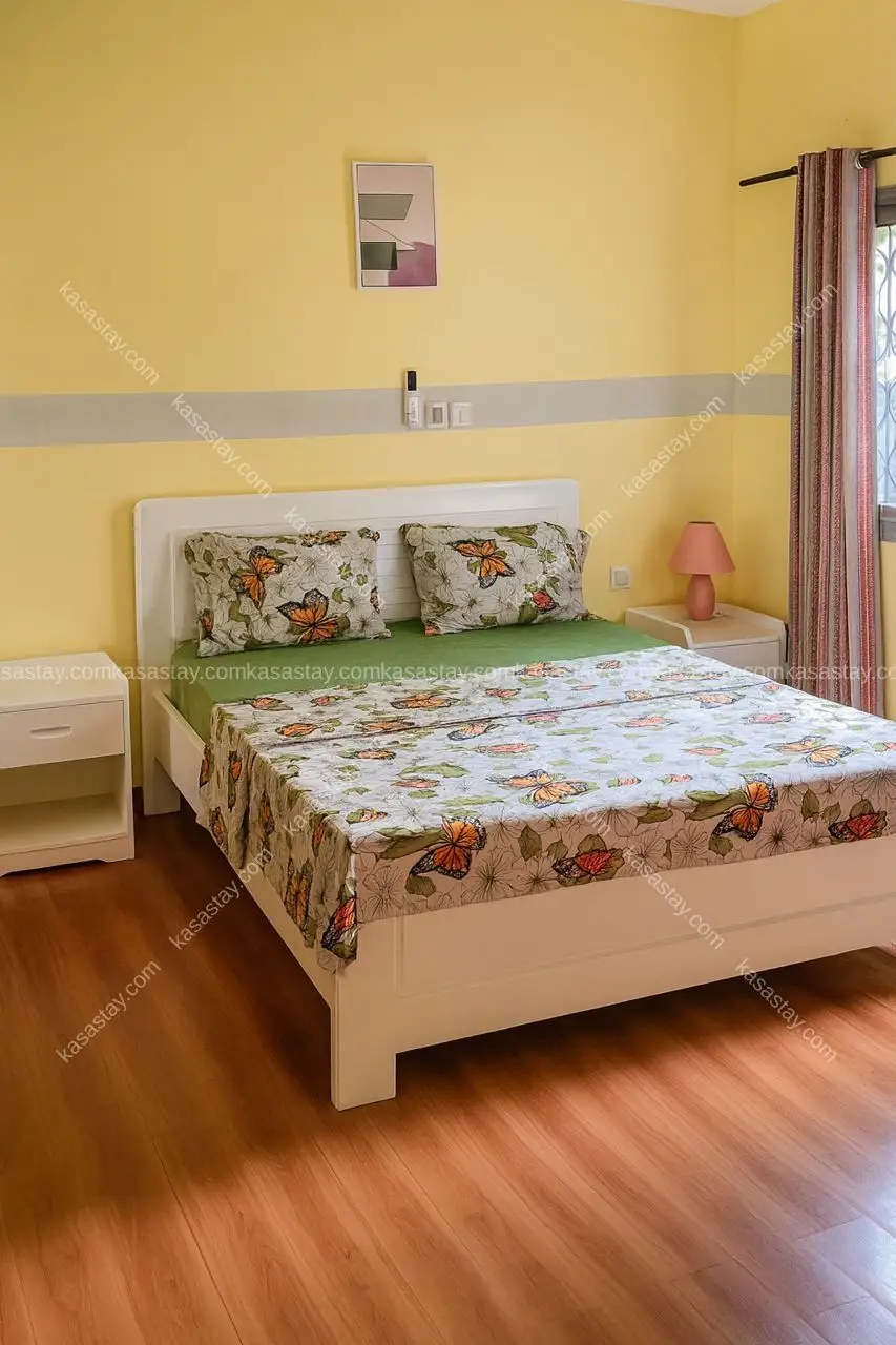 Apartment in Bonapriso, Douala, 1 bedroom 5