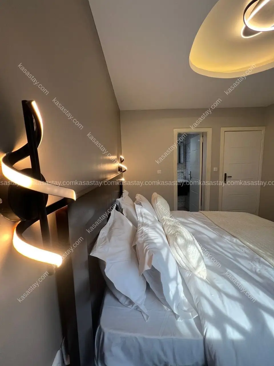 Apartment in Douala, Bonabéri, 2 bedrooms 5